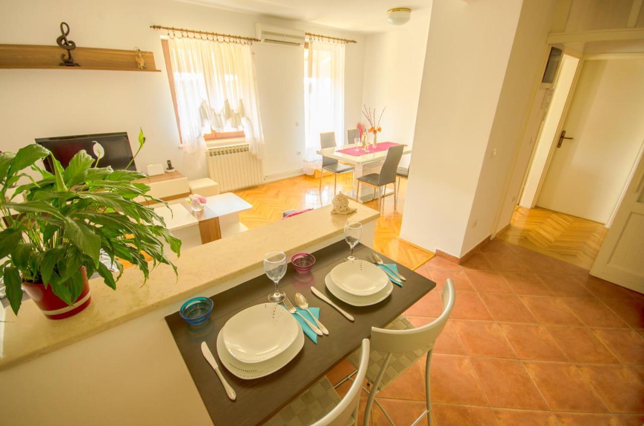 Apartment Ivis Vinkuran Exterior photo